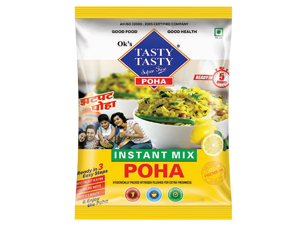 Instant Poha Supplier