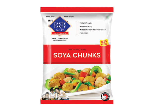 Soya Chunks Supplier