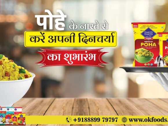 Exploring the Benefits of Purchasing Poha from Manufacturers